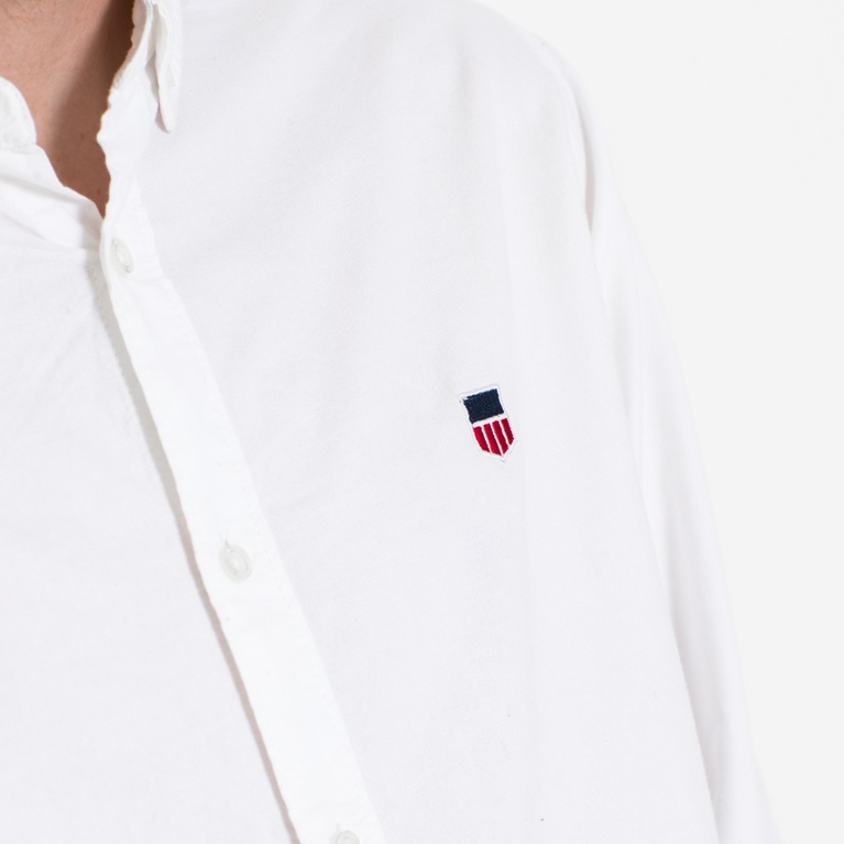 Skjorte "Oxford Shirt" Skjorte "Oxford Shirt"